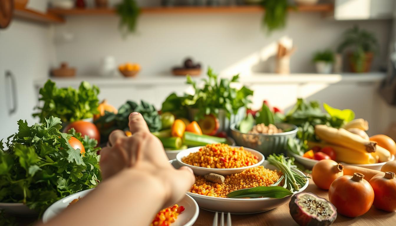 How to eat for longer, healthier life!